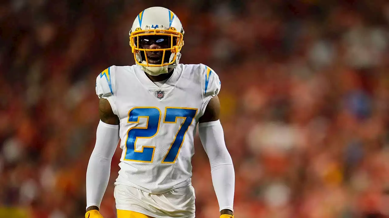 Chargers' JC Jackson arrested in Massachusetts for 'non-violent family issue,' police say