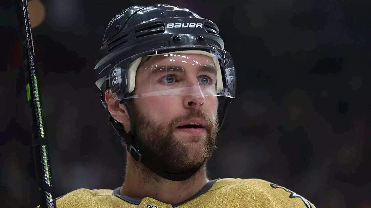 Golden Knights star Alex Pietrangelo opens up about daughter's serious illness: 'God answered our prayers'