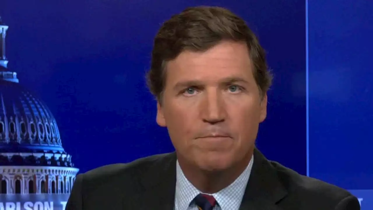 TUCKER CARLSON: Border crisis is an 'invasion of our country'