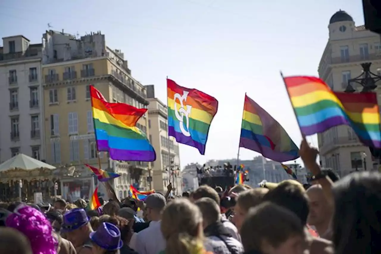 Ouverture du premier centre LGBTQIA + à Marseille