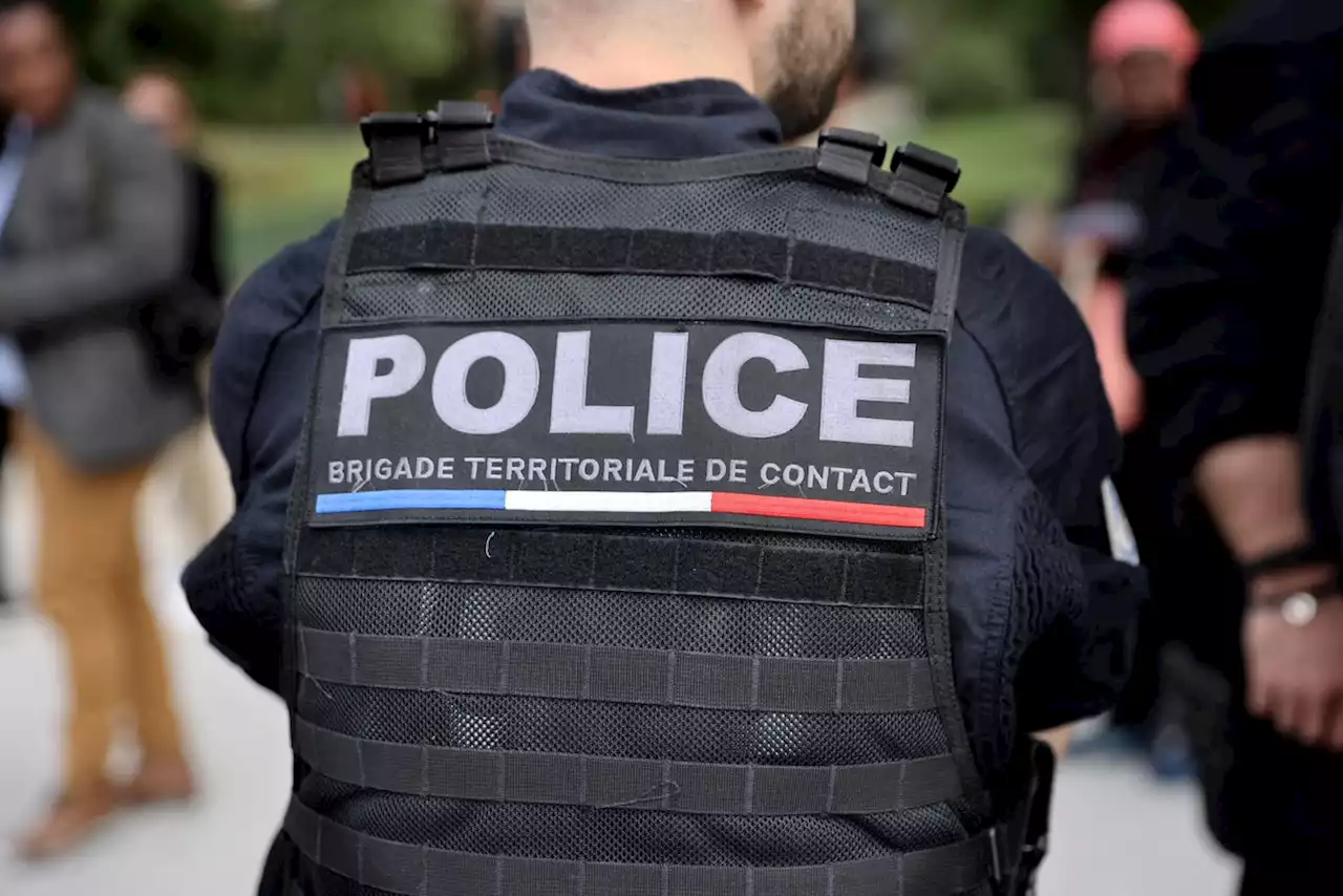 Vol à main armé et cagoulé au domicile d'une femme, près de Istres