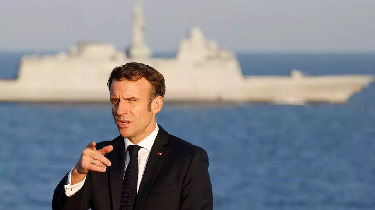 Pourquoi Emmanuel Macron se rend en Jordanie pour la conférence Bagdad II ?