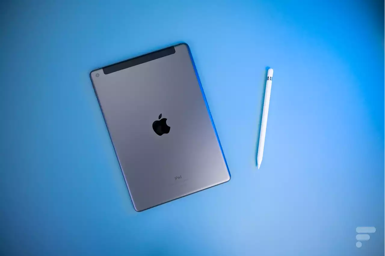 iPad 9 (2021) : la tablette abordable d'Apple est encore moins chère avec ce code promo