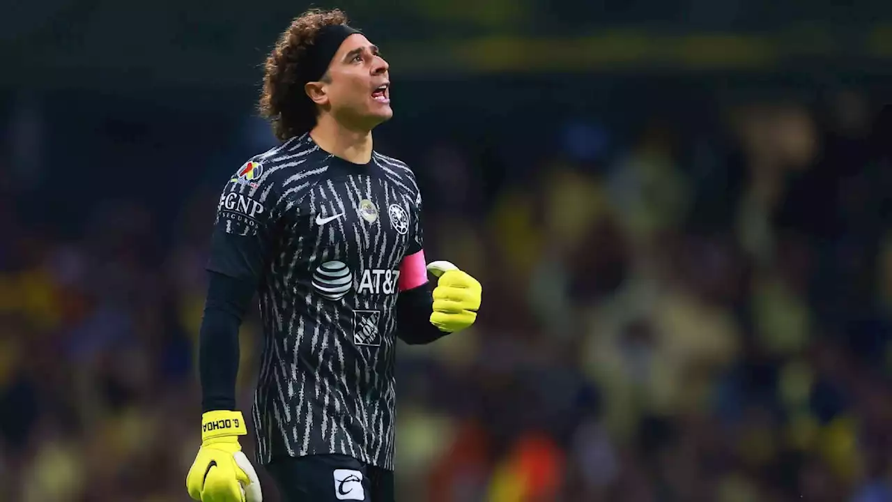 Guillermo Ochoa excedió fecha límite para responder a oferta del América; directiva molesta con el portero