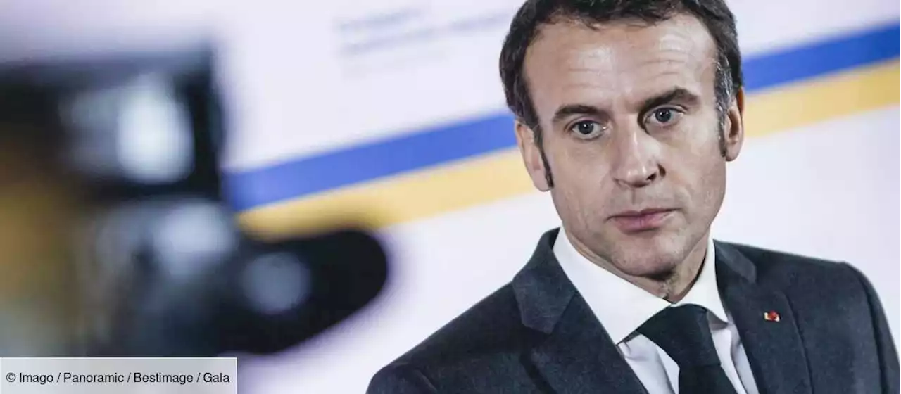 Emmanuel Macron “intéressé” par la capitale pour la majorité ? “Il garde un œil sur Paris” - Gala