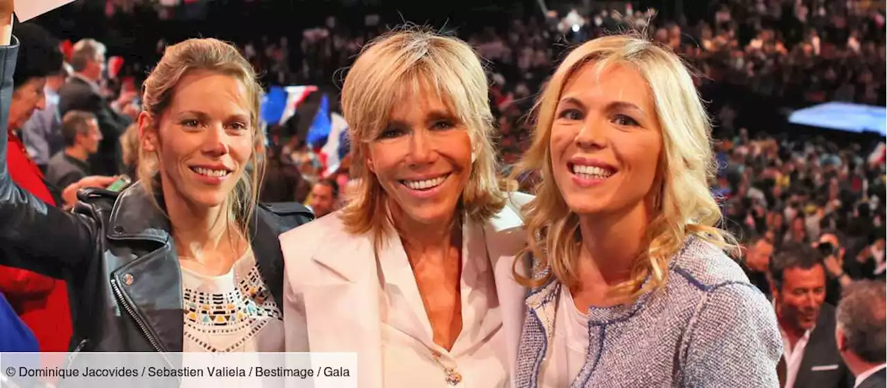 EXCLU – Brigitte Macron avec ses enfants et petits-enfants à Noël ? Ce qu’elle a prévu - Gala