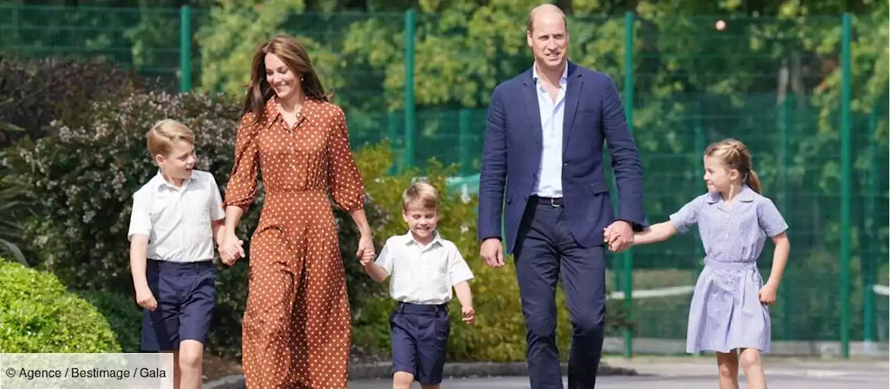 George, Charlotte et Louis : les coulisses du déjeuner de Noël de Charles III révélées - Gala