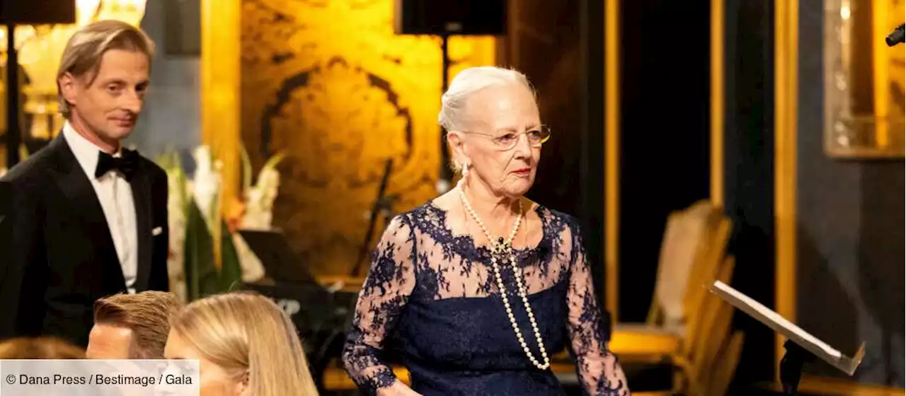 Margrethe II divise sa famille : un Noël sous haute tension au Danemark ! - Gala