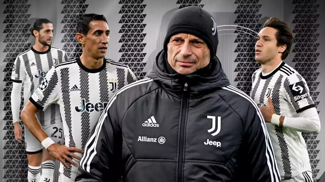 Juve, da Pogba a Di Maria: ecco i cinque tormenti di Allegri