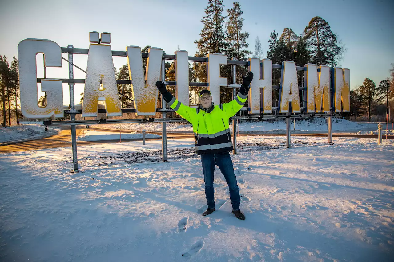 Hej då, Gävle Hamn – Hans Wahlström tvingas hem efter 60 år