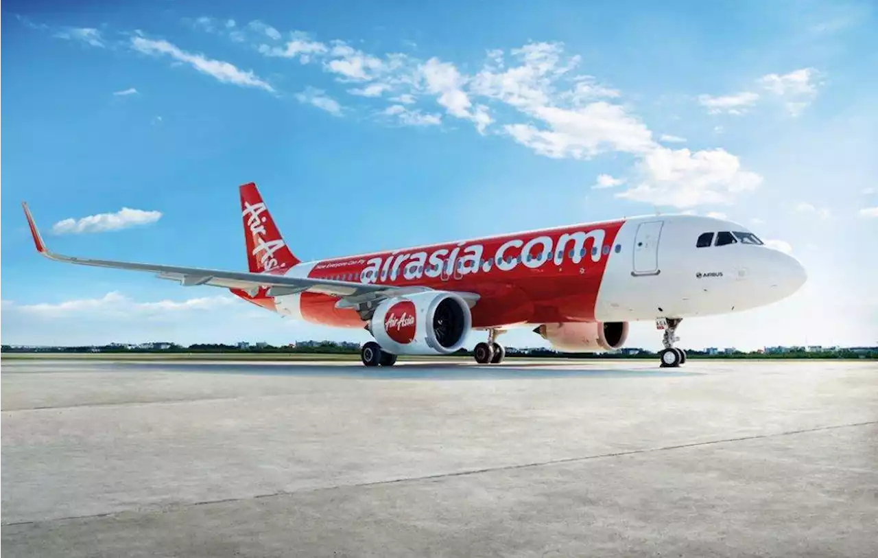 AirAsia Philippines expects increased travel demand in 2023