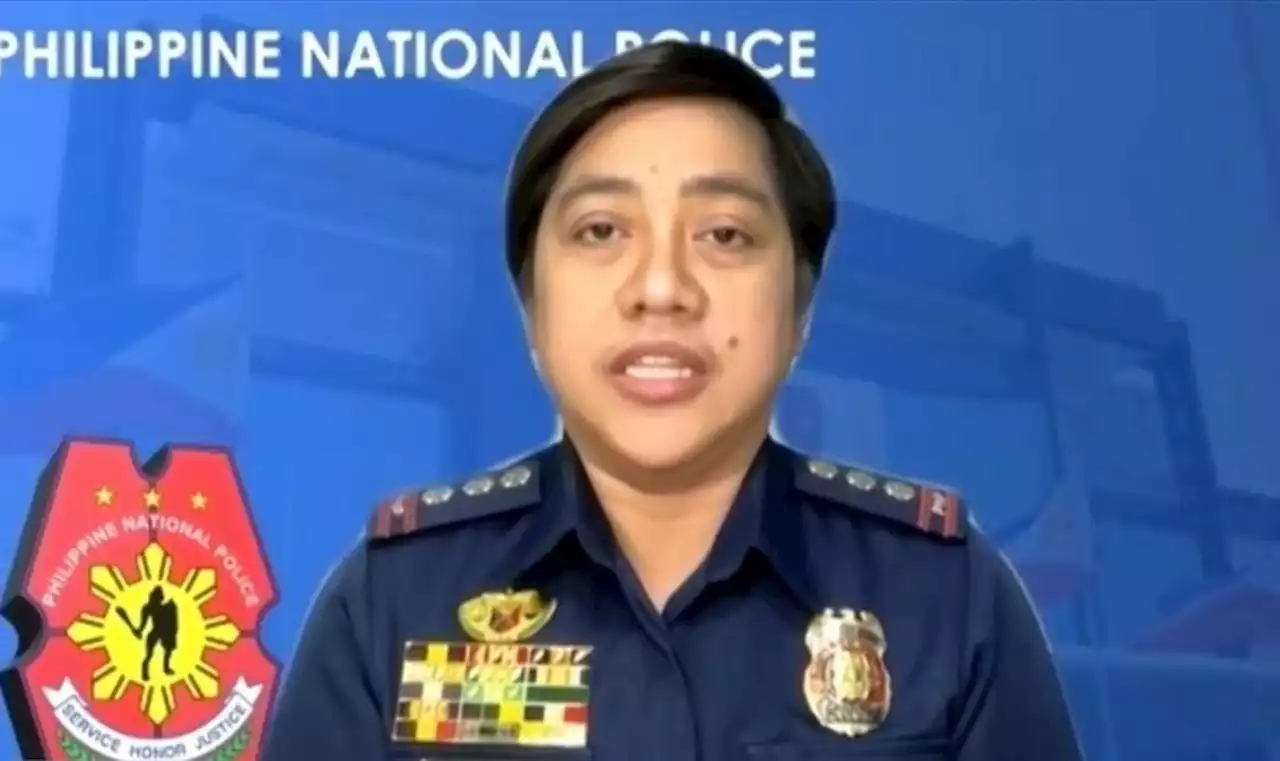 PNP heightens security in certain areas ahead of CPP anniversary