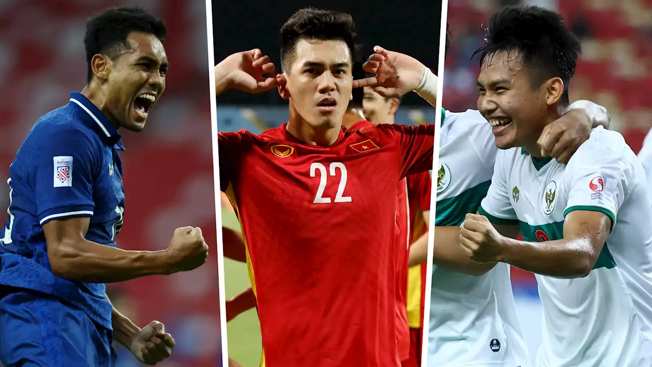 Jadwal Piala AFF 2022, Hasil Lengkap Pertandingan & Klasemen Grup | Goal.com Indonesia