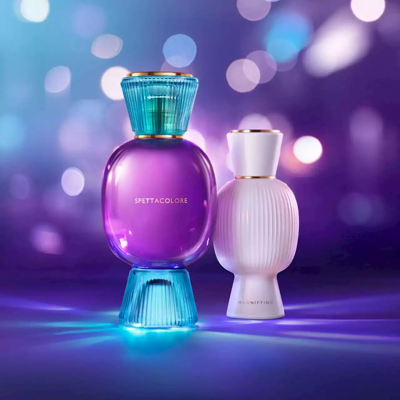 Spettacolore, la fragrance bijou véritable objet de désir signée Bulgari - Grazia