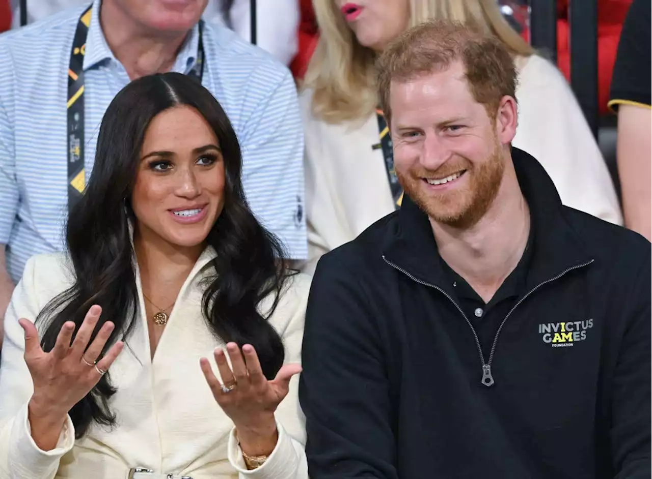 Harry And Meghan Aren’t Going Anywhere