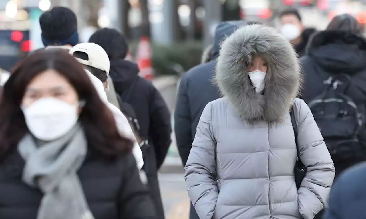 오늘 날씨 풀려도…내일은 눈 와서 미끌, 모레는 다시 ‘냉동실’