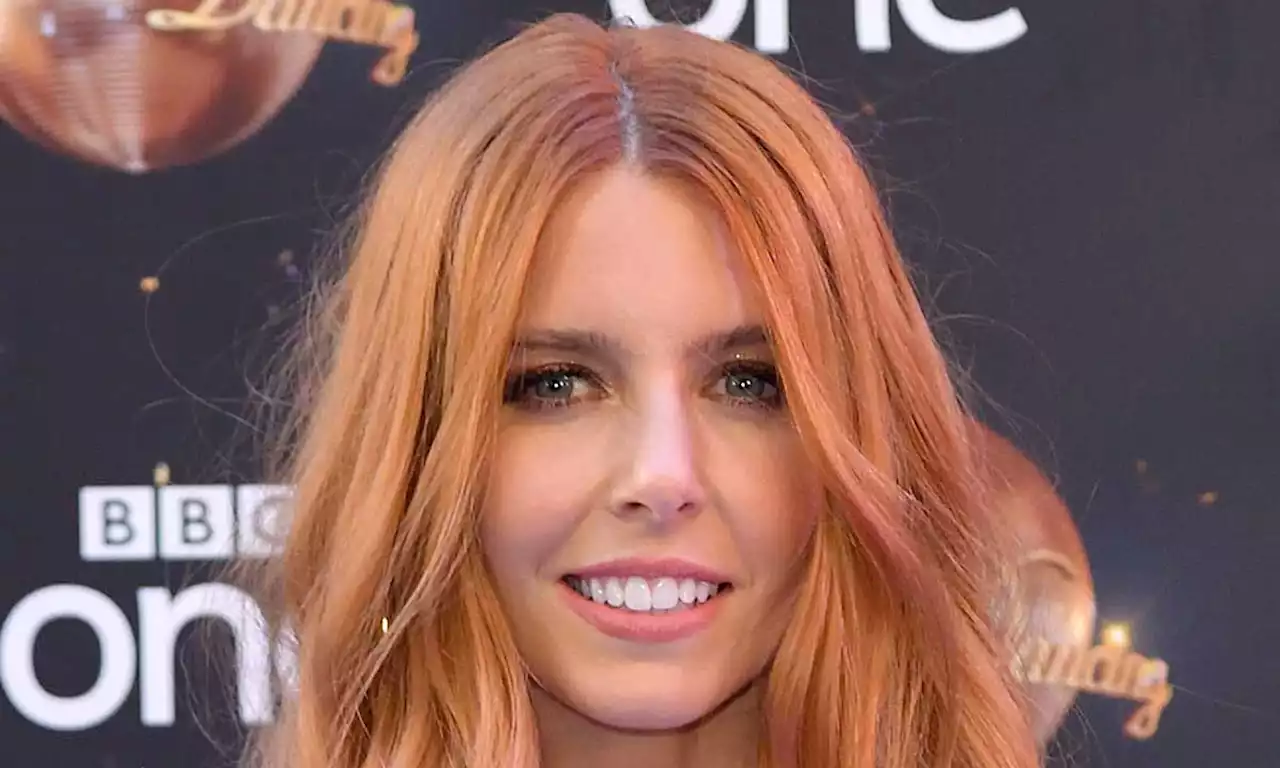 Stacey Dooley's latest baby bump photo leaves fans saying the same thing