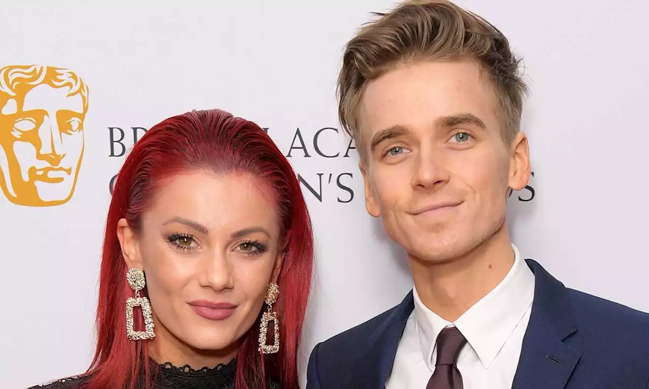 Strictly's Dianne Buswell and Joe Sugg set to spend Christmas apart – details