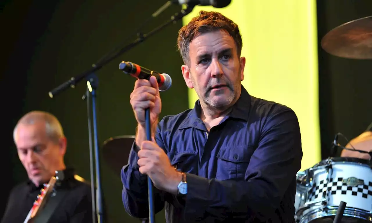 The Specials pay beautiful tribute as frontman Terry Hall dies aged 63