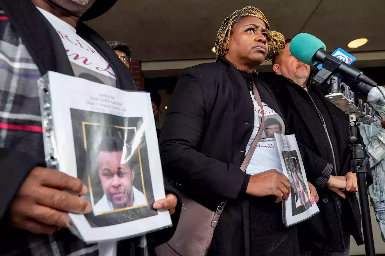 Family demands answers after son's death at Harris County Jail ruled a homicide