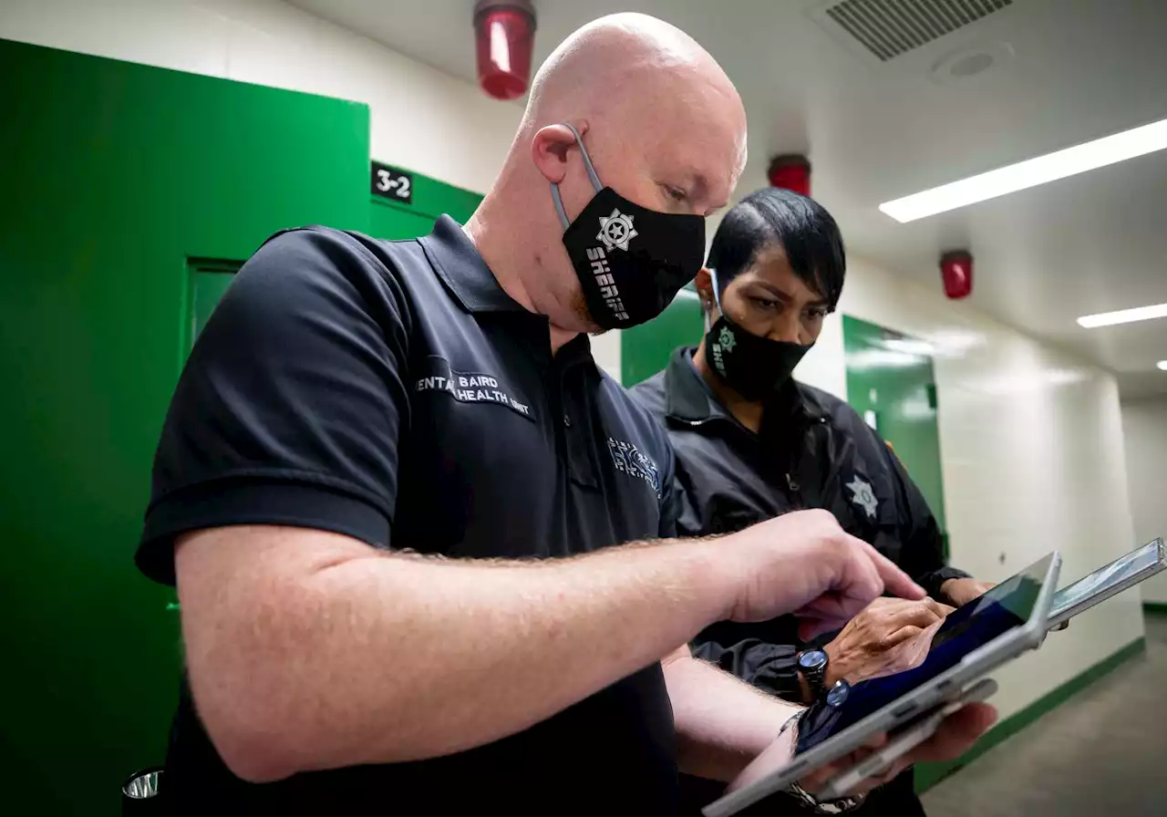 State rolling out digital tablets specifically designed for inmates across Texas prisons