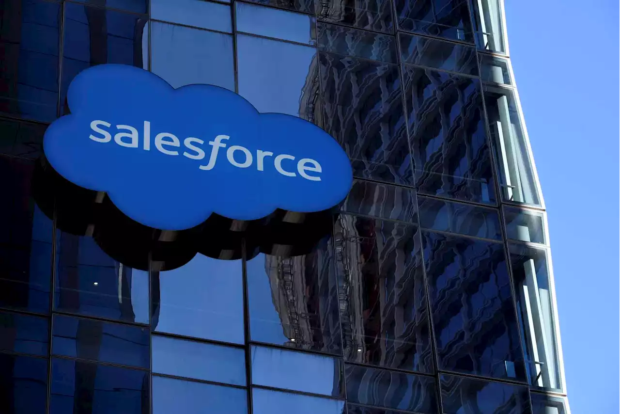 Texas Supreme Court says tech giant Salesforce should go to trial over sex trafficking lawsuit