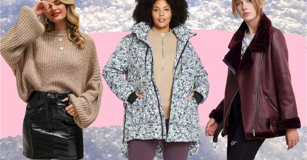 38 Clothing Items For Winter That Are Cute And Warm