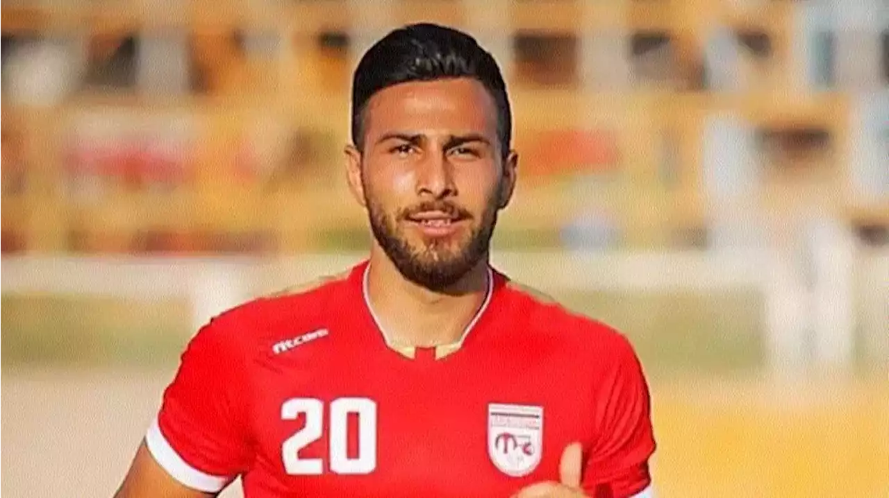 Irán niega que el jugador de fútbol Amir Nasr Azadani haya sido condenado a muerte