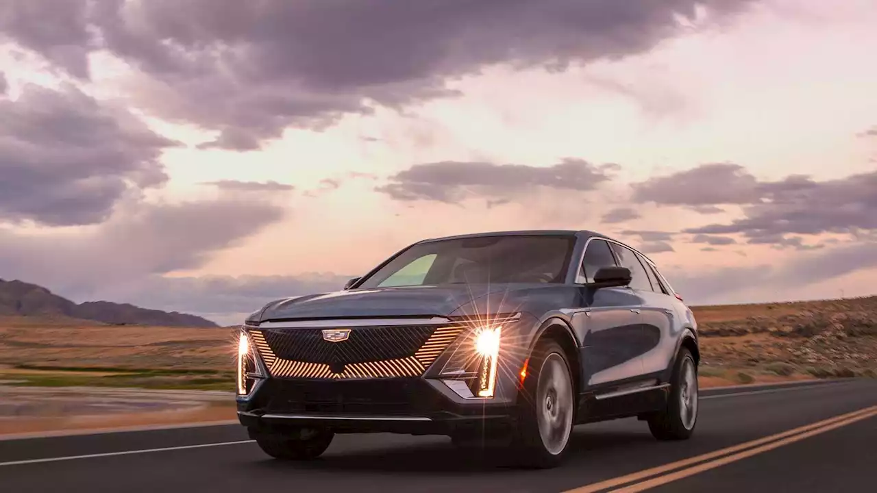 Cadillac Will Cut 2024 Lyriq RWD's Base Price To 'Around $60,000'