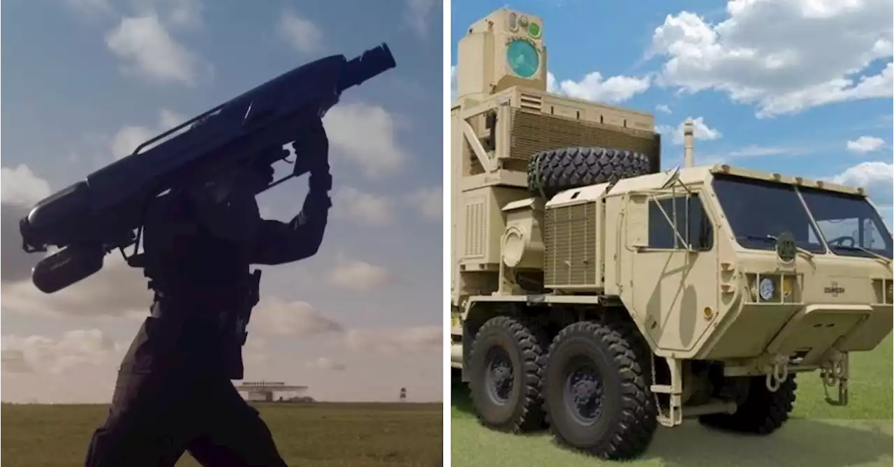 Drone Hunters: 9 of the Most Effective Anti-Drone Technologies for Shooting Drones out of the Sky