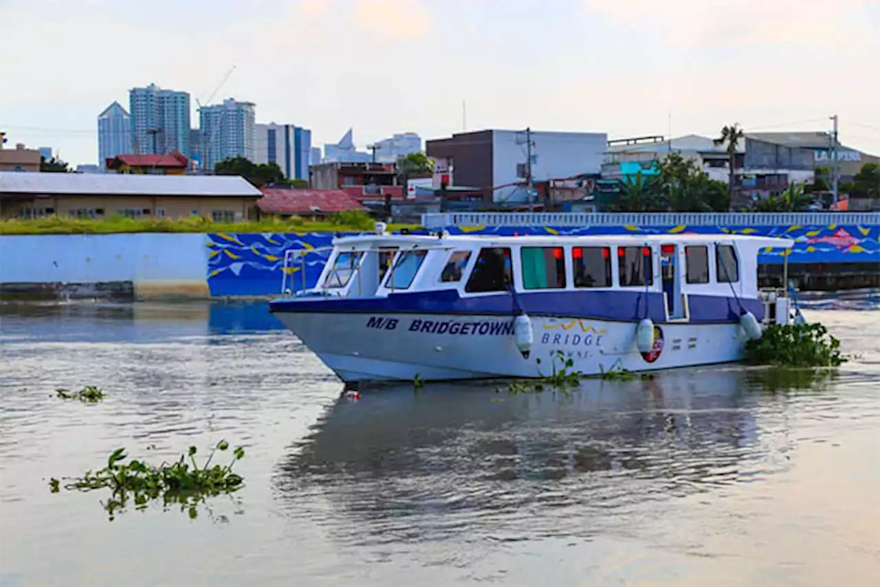 PSA: Pasig River Ferry Service continues operations for free amid holiday traffic