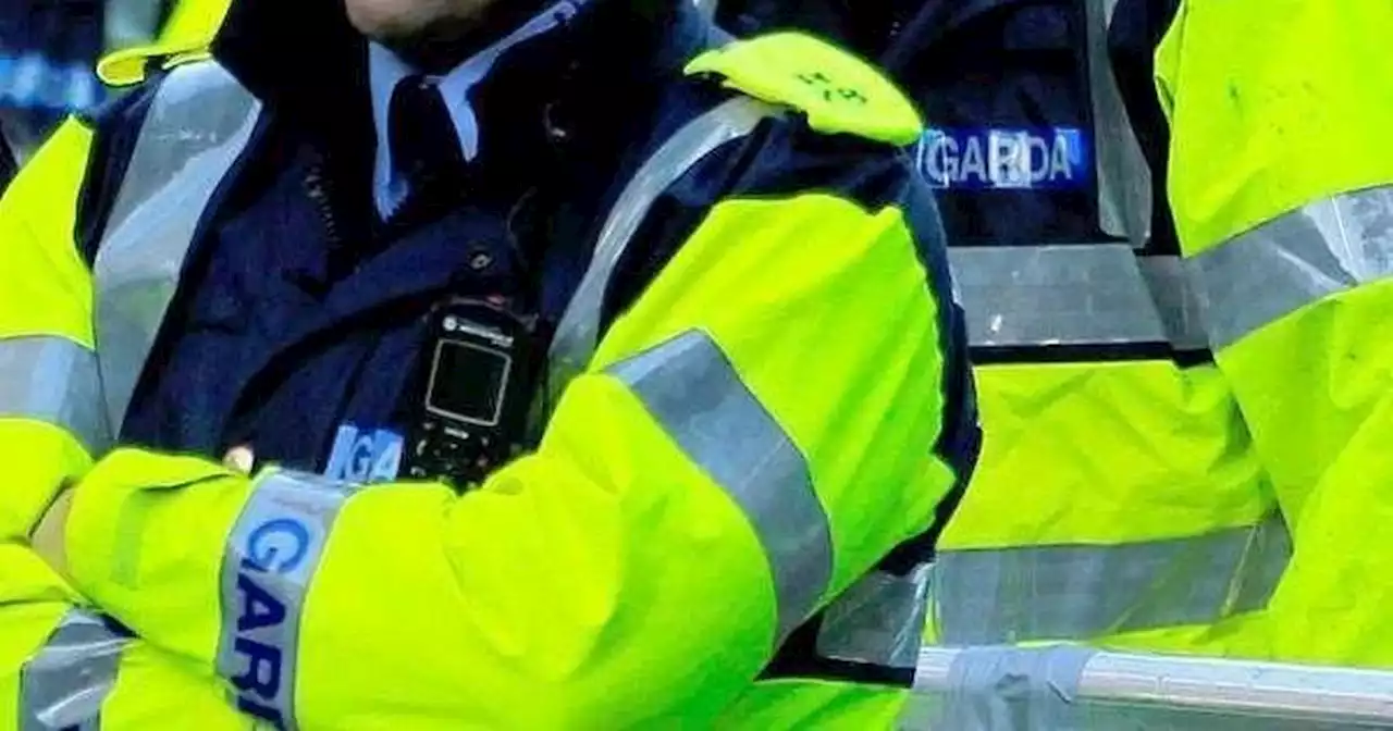 Stolen car ploughs into Garda and carries him for a distance in shocking scenes