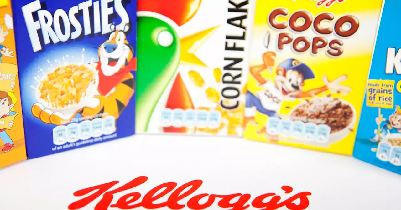 Pretax profits pop at Kellogg’s main Irish unit