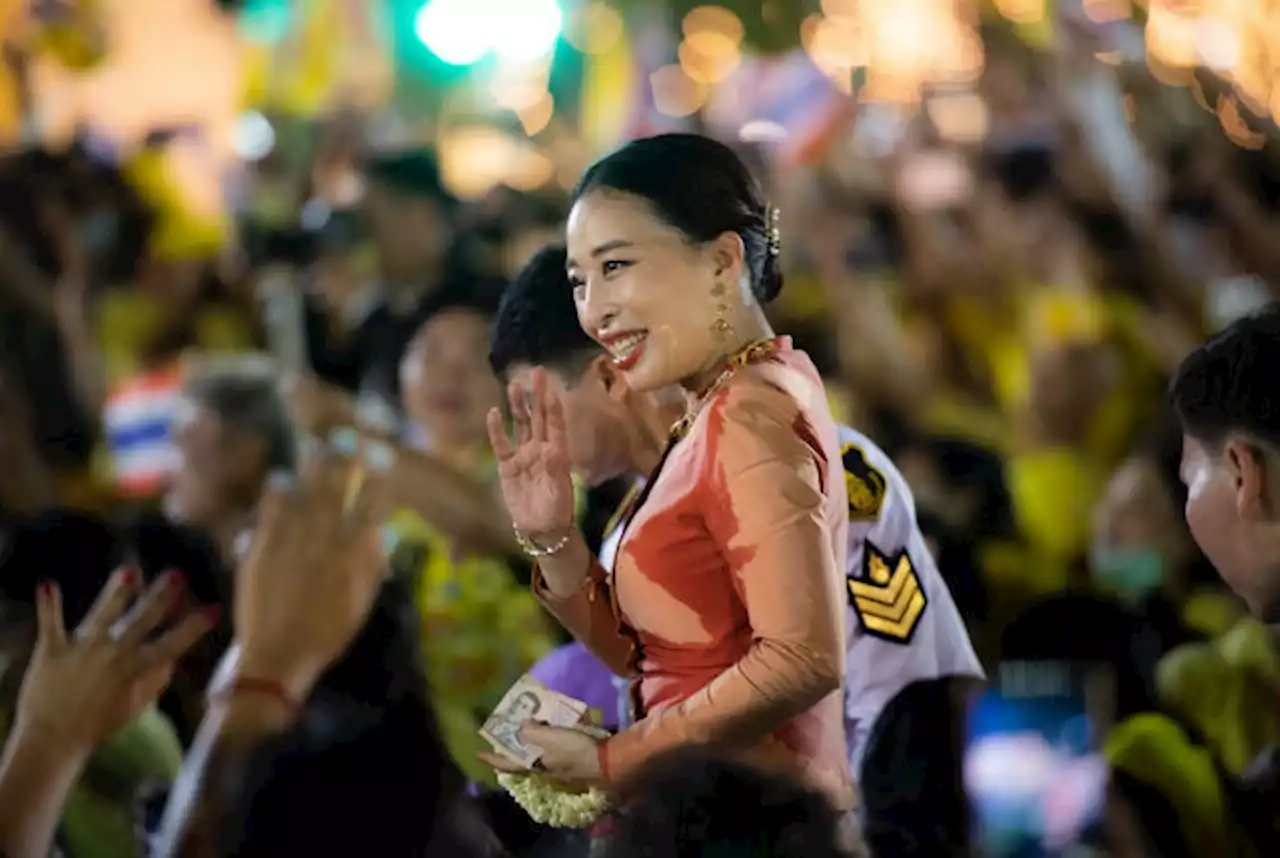 Kondisi Terkini Putri Kerajaan Thailand usai Jatuh Sakit dan Dirawat