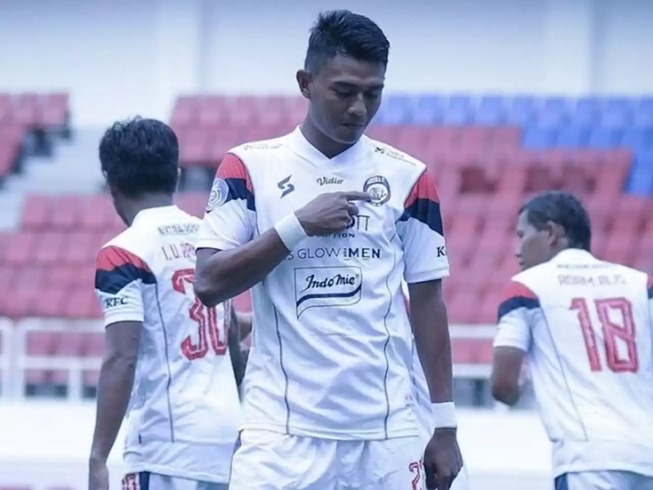 Singo Edan Sapu Bersih 4 Laga, Madura United Coba Menghadang