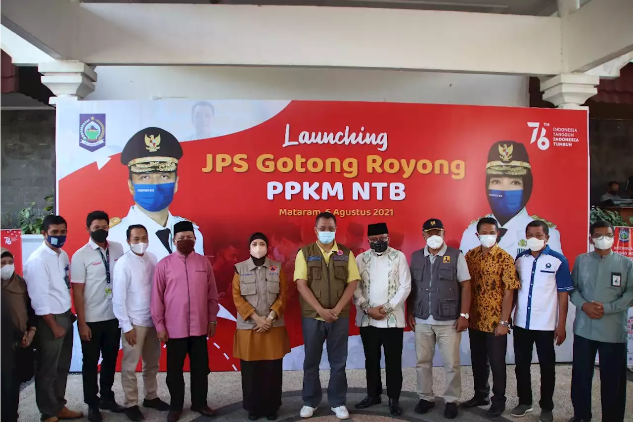 Upaya Pemprov NTB Prioritaskan Industrialisasi