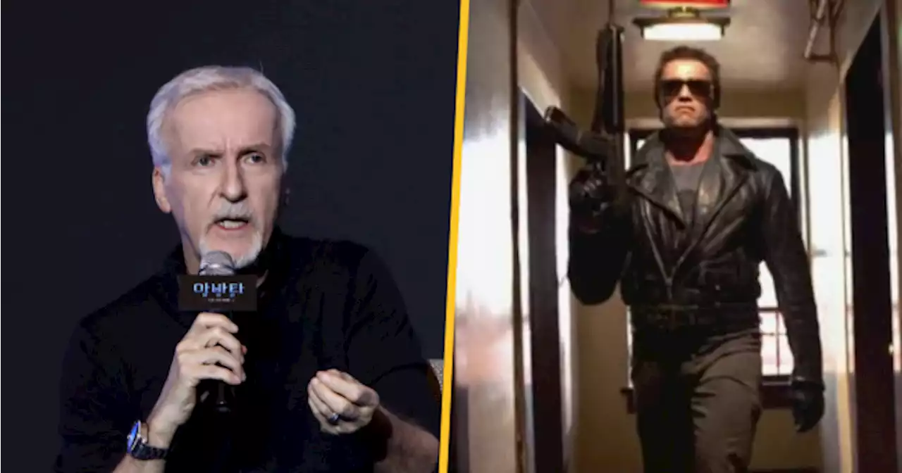 James Cameron confirms he is in discussions to relaunch the Terminator franchise | JOE.ie