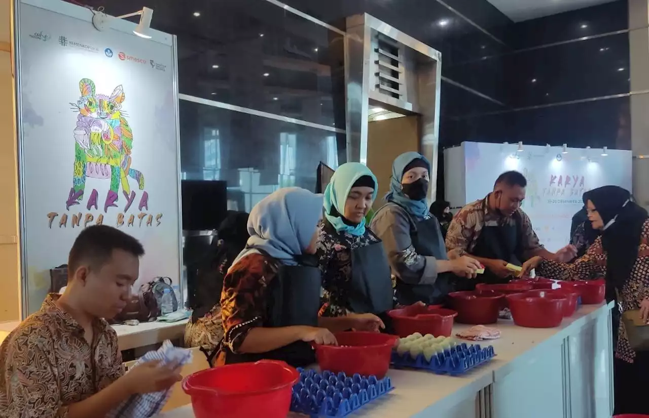 Lewat Cara Ini, Kemenkop UKM Dukung Pembentukan Koperasi Disabilitas Pertama