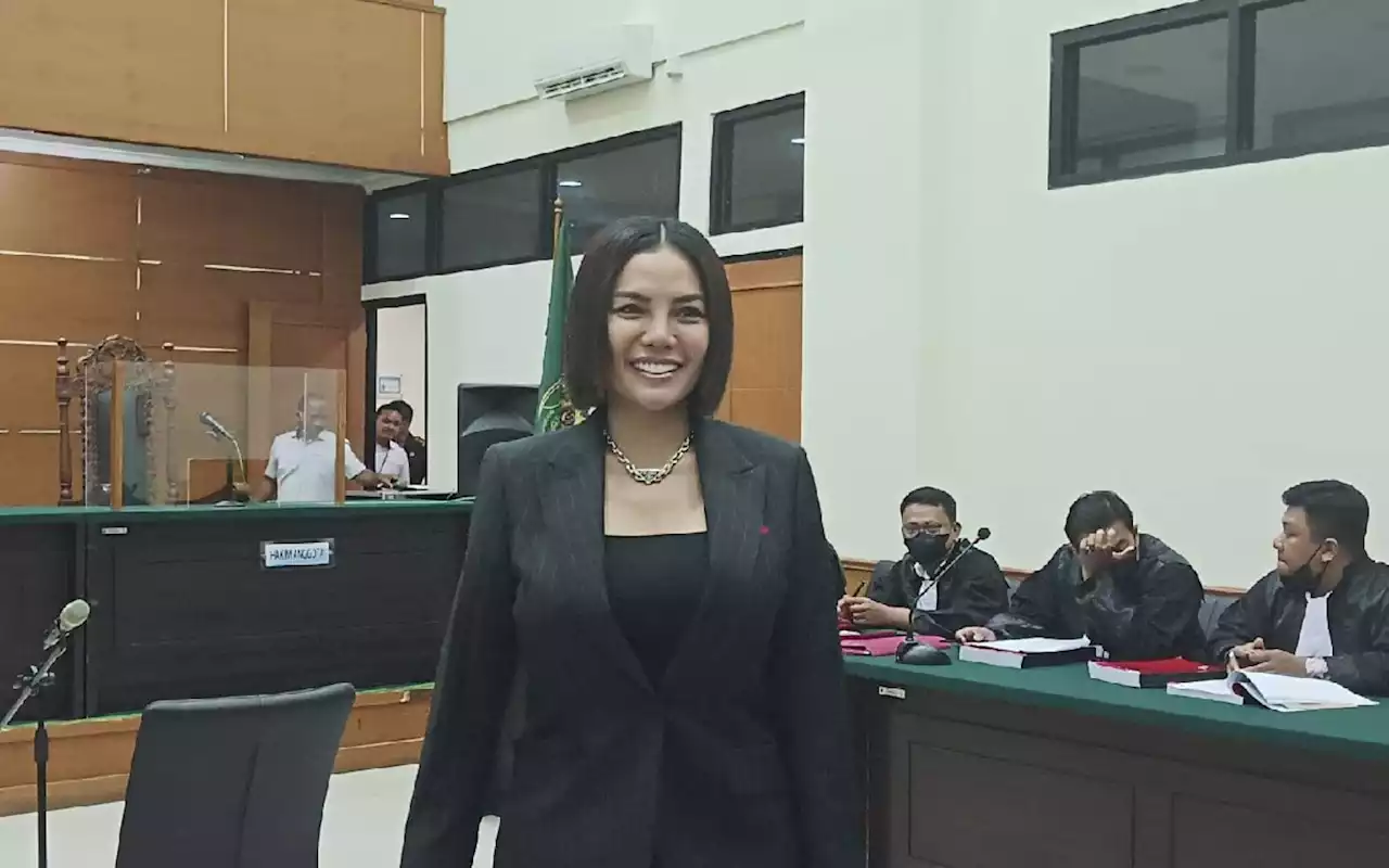 Nikita Mirzani Tidak Sabar Bertemu Dito Mahendra