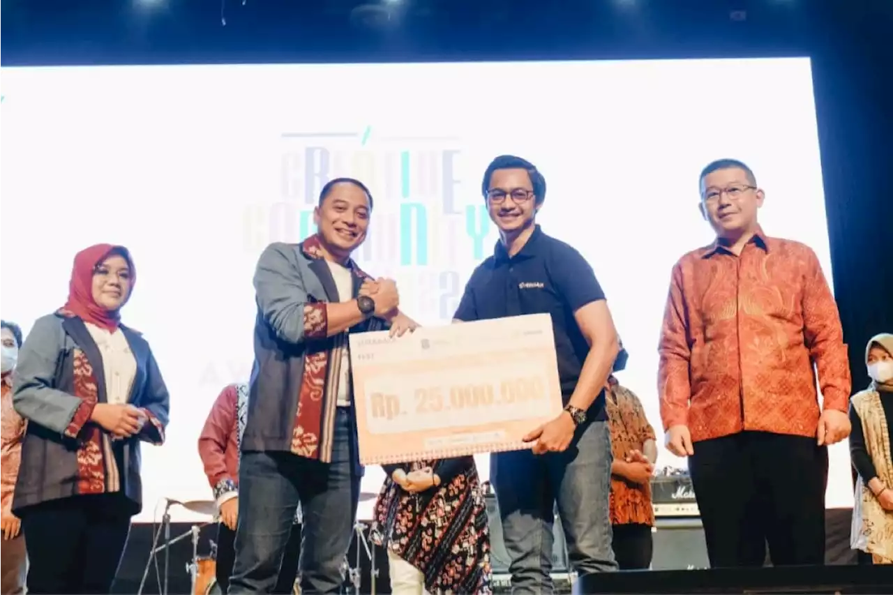 Pemkot dan Ozora Yatrapaktaja Perkuat Usaha Rintisan di Surabaya Lewat Startup Fest