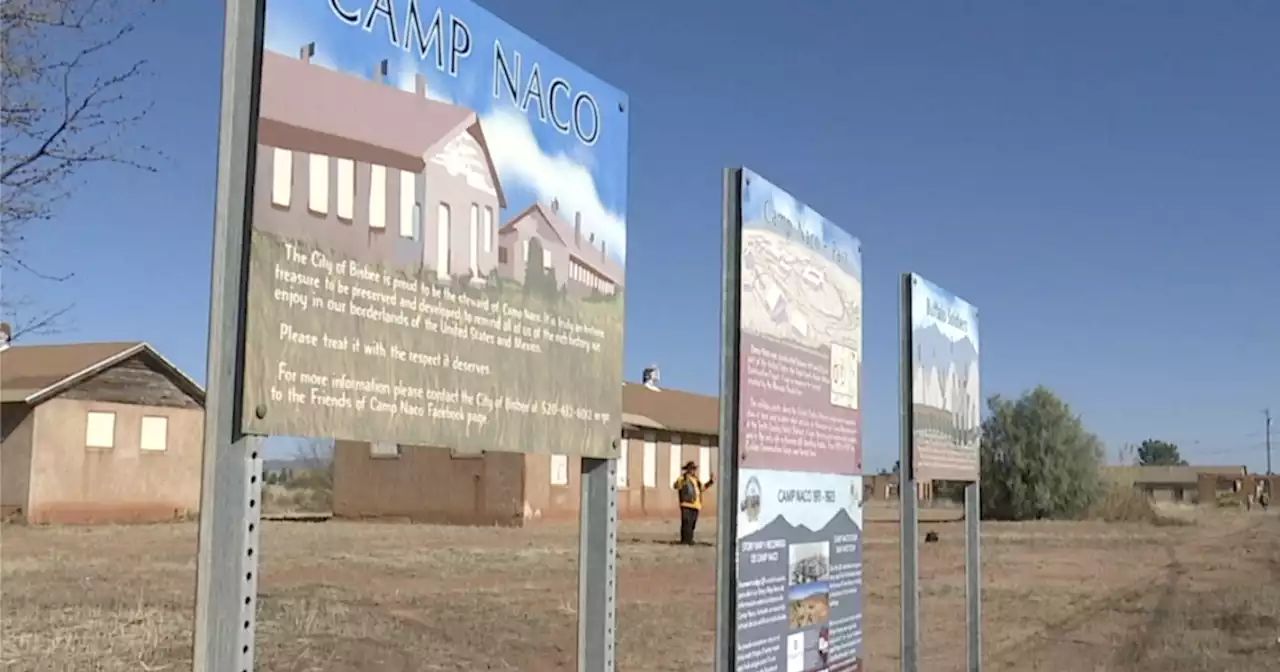 Camp Naco to receive needed restoration thanks to grant funding