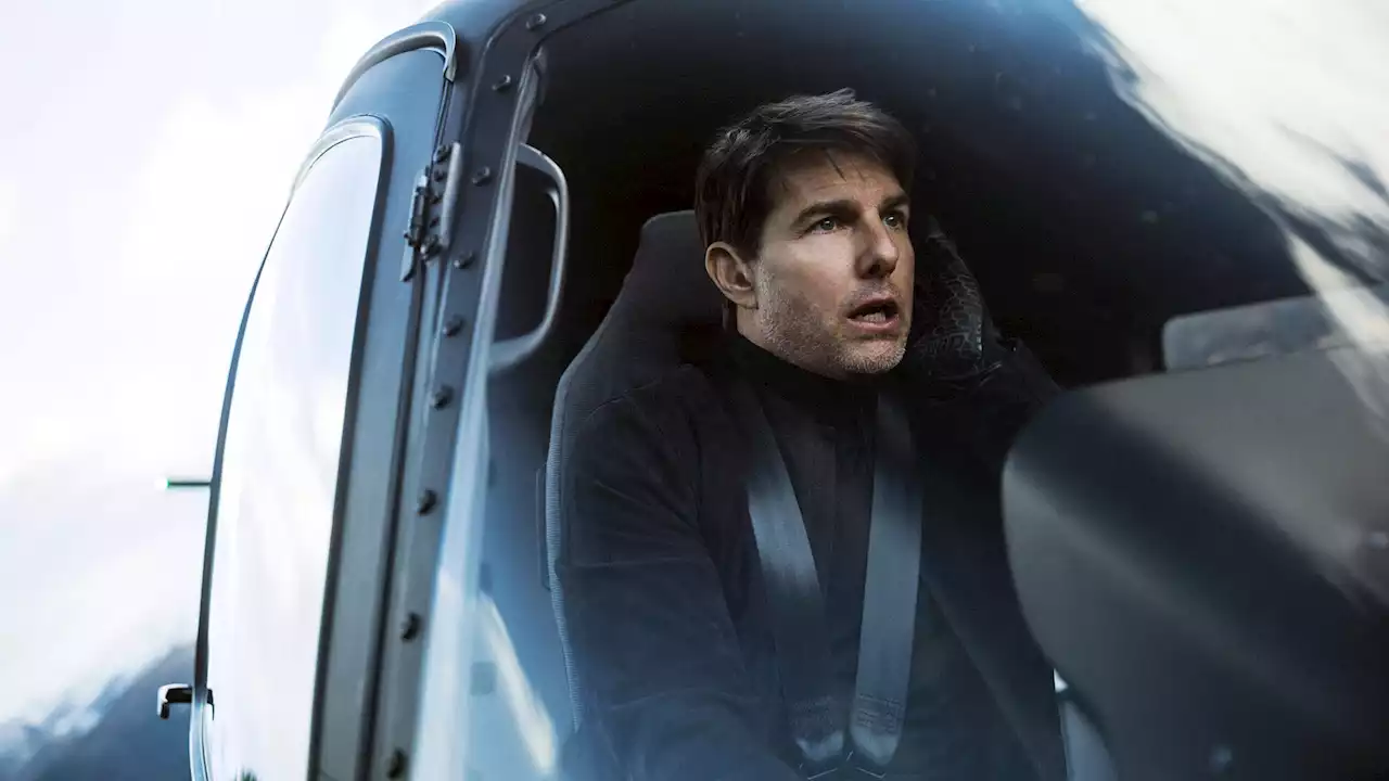 Neues „Mission: Impossible 7“-Video enthüllt „größten Stunt der Filmgeschichte“ von Tom Cruise