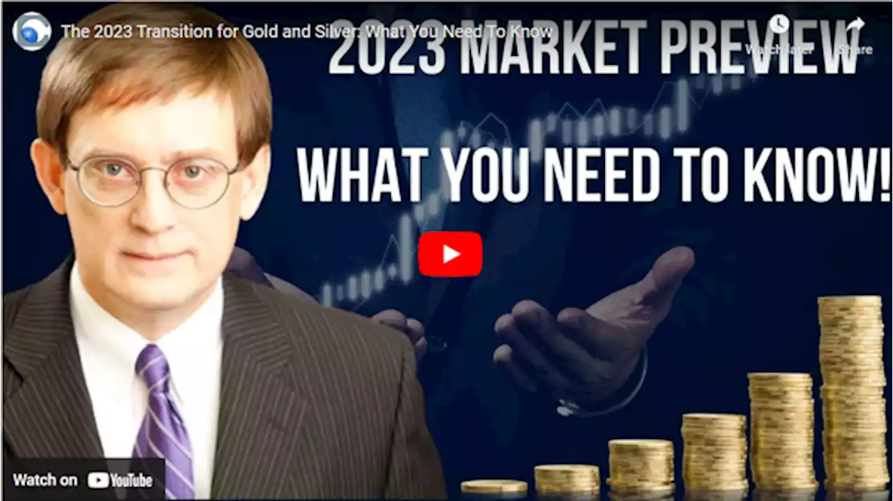 The 2023 transition for gold and silver: what you need to know