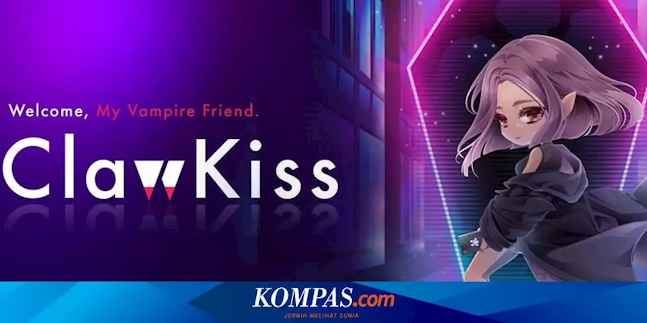 Game Vampir 'ClawKiss' Sudah Rilis di iOS dan Android