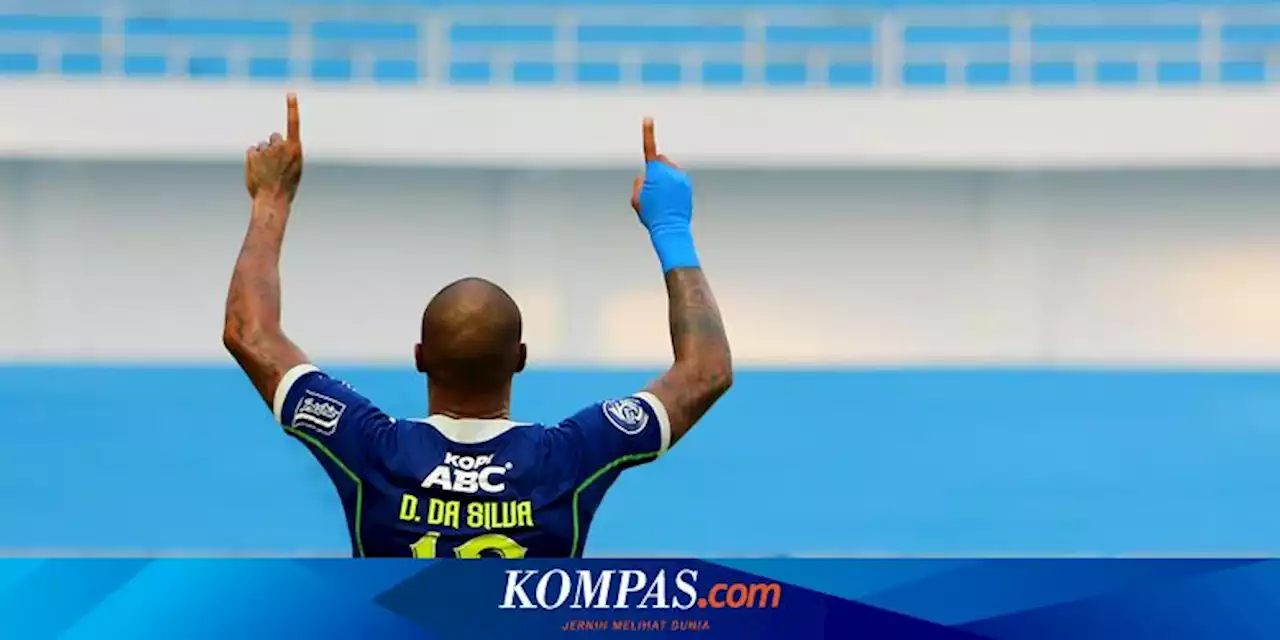 Persib Vs Persita: Skenario Luis Milla Tanpa Top Skor Liga 1 2022-23