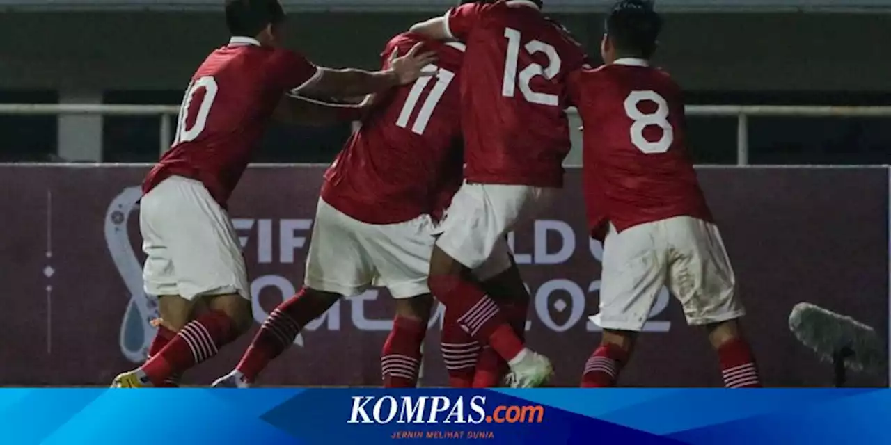 Piala AFF 2022: Jadwal Timnas Indonesia dan Daftar Harga Tiket di GBK