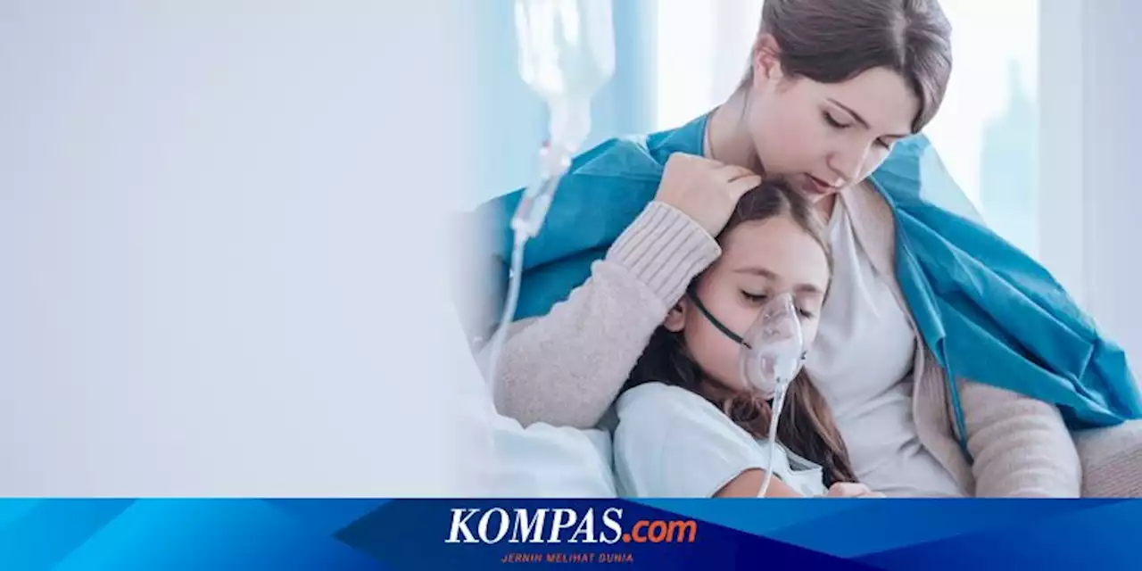 13 Tanda-tanda Paru-paru Basah pada Anak yang Harus Diwaspadai