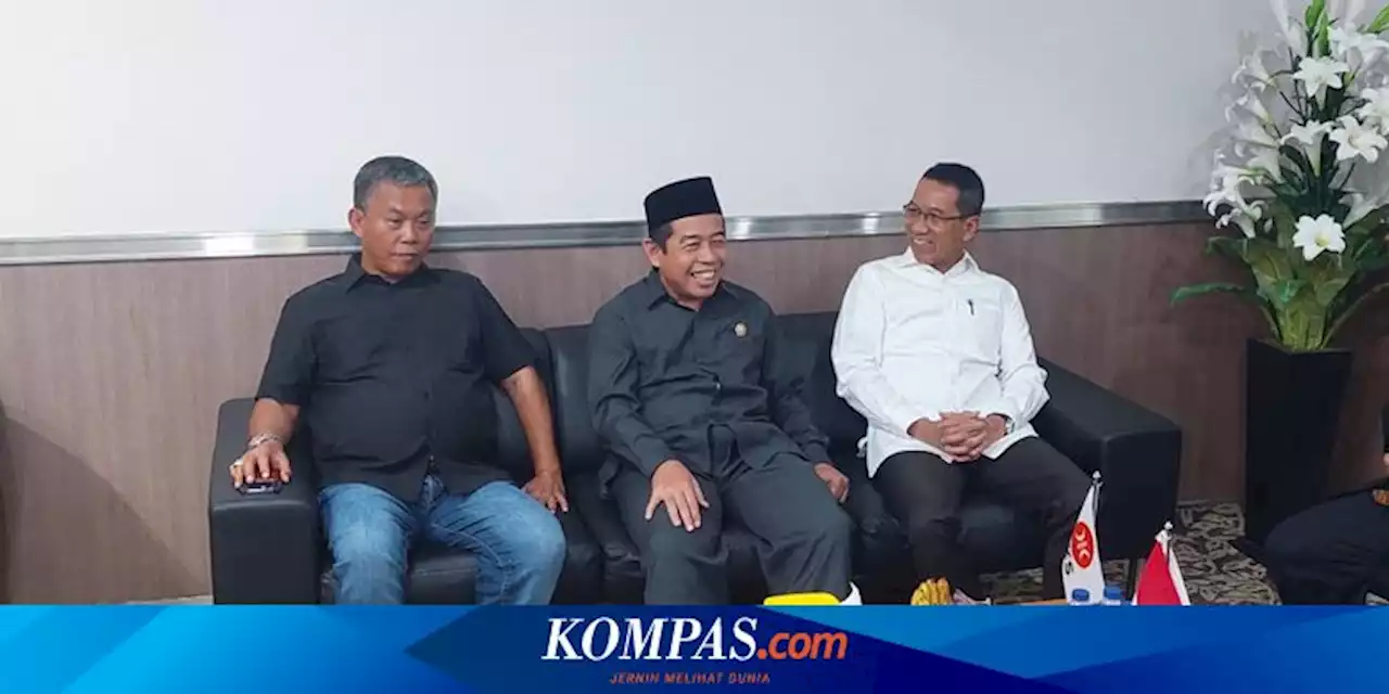 Baru 2 Bulan, Heru Budi Dihujani Kritik oleh DPRD DKI: dari PJLP hingga Formula E