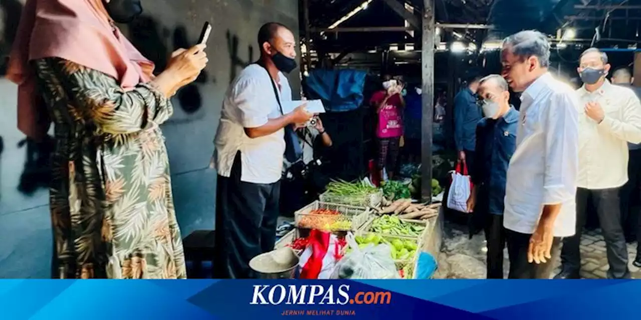 Cerita Warga Bisa Bersalaman dengan Presiden: Sampai Terbawa Mimpi Saking Pengin Ketemu Pak Jokowi