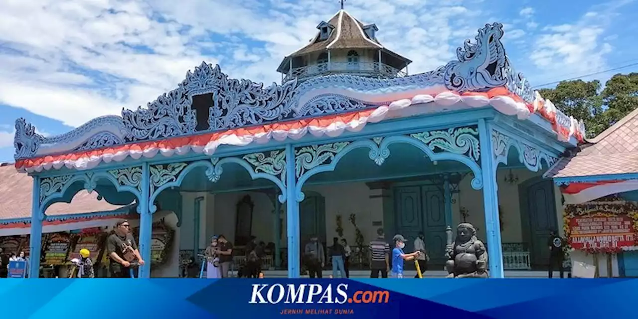 Kasus Dugaan Pencurian dan Penganiayaan di Keraton Solo, Polisi: Bakal Klarifikasi, Tidak Mau Menduga-duga